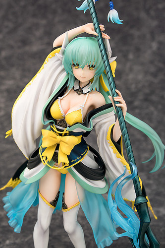 Phat! Lancer / Kiyohime 1/7 Scale Figure (Fate/Grand Order)