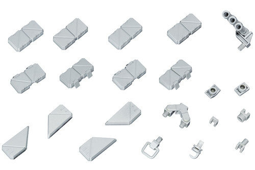 Kotobukiya MSG Modeling Support Goods MJ09 Mecha Supply EX Armor C