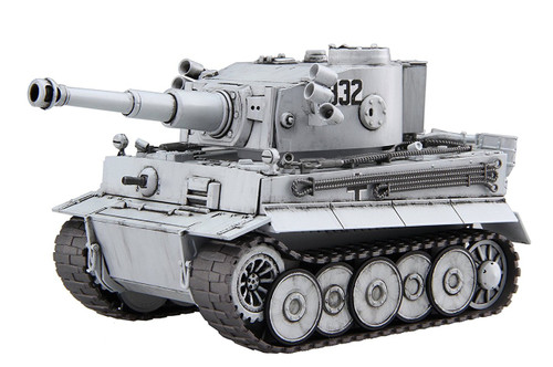 Fujimi TM10 Chibi-maru Military Tiger I (Eastern Front Version) Non-scale kit