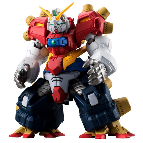 Bandai Candy FW Gundam Converge Selection EX19 Devil Gundam 4549660190004