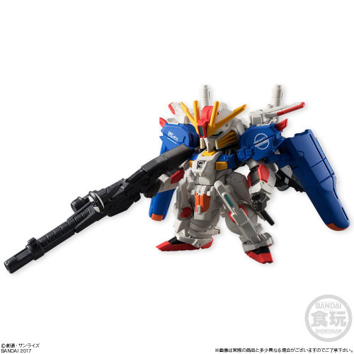 Bandai Candy FW Gundam Converge Selection EX18 Ex-S GUNDAM 4549660189725
