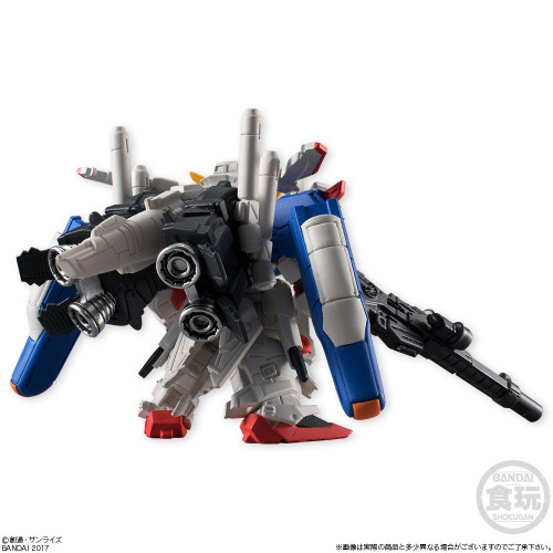 Bandai Candy FW Gundam Converge Selection EX18 Ex-S GUNDAM 4549660189725