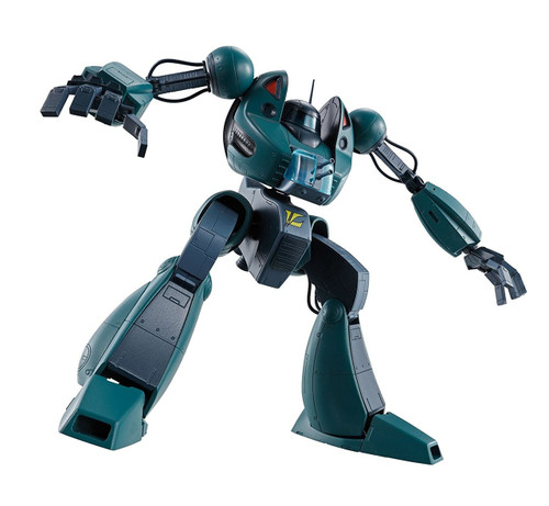 Bandai 192930 HI-Metal R Combat Mecha Government Type Timp Machine Figure