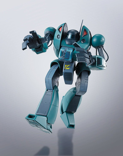 Bandai 192930 HI-Metal R Combat Mecha Government Type Timp Machine Figure