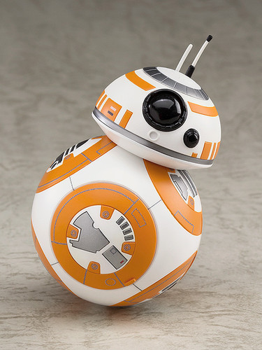 Good Smile Nendoroid 858 BB-8 (Star Wars: The Last Jedi)