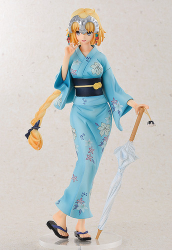 FREEing Ruler / Jeanne d'Arc: Yukata Ver. 1/8 Scale Figure (Fate/Grand Order)