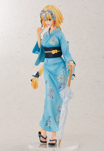 FREEing Ruler / Jeanne d'Arc: Yukata Ver. 1/8 Scale Figure (Fate/Grand Order)