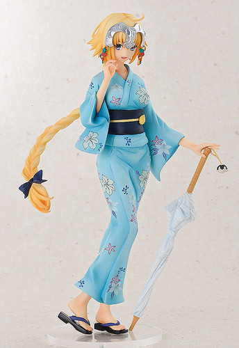 FREEing Ruler / Jeanne d'Arc: Yukata Ver. 1/8 Scale Figure (Fate/Grand Order)
