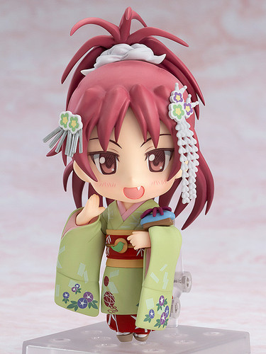 Good Smile Nendoroid 868 Kyouko Sakura: Maiko Ver. (Madoka Magica)