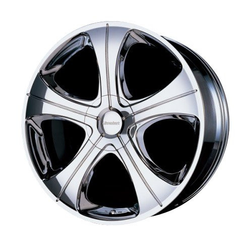 Aoshima 55304 Tuned Parts 88 1/24 LowenHart LD5 LX 19 inch Tire & Wheel Set