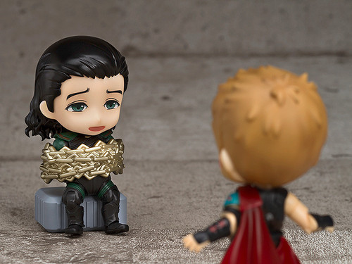 Good Smile Nendoroid 866 Loki: Ragnarok Edition (Thor: Ragnarok)