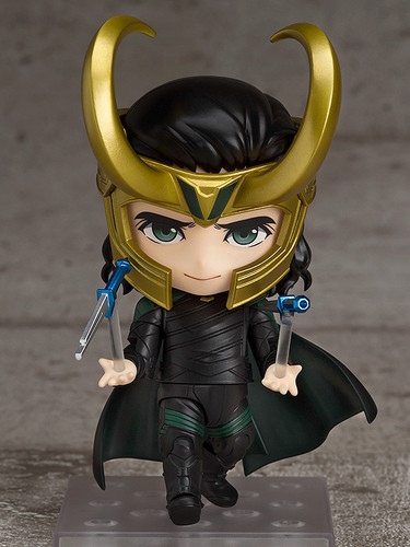 Good Smile Nendoroid 866 Loki: Ragnarok Edition (Thor: Ragnarok)