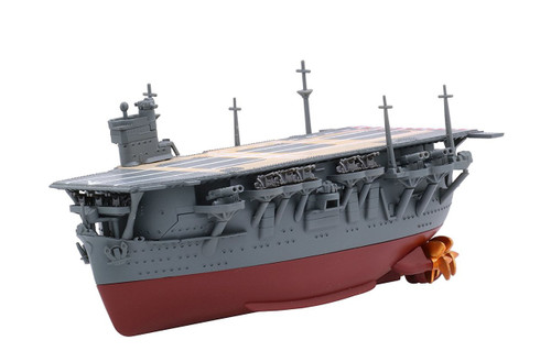 Fujimi TKSP26 Chibi-maru Kantai Fleet Soryu w/D4Y Non-scale kit