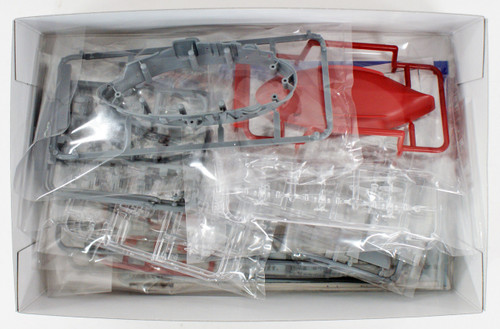Fujimi TKSP26 Chibi-maru Kantai Fleet Soryu w/D4Y Non-scale kit