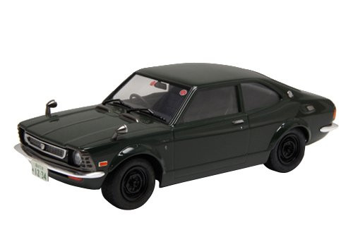 Fujimi ID-53 Toyota Levin TE27 1972 1/24 scale kit