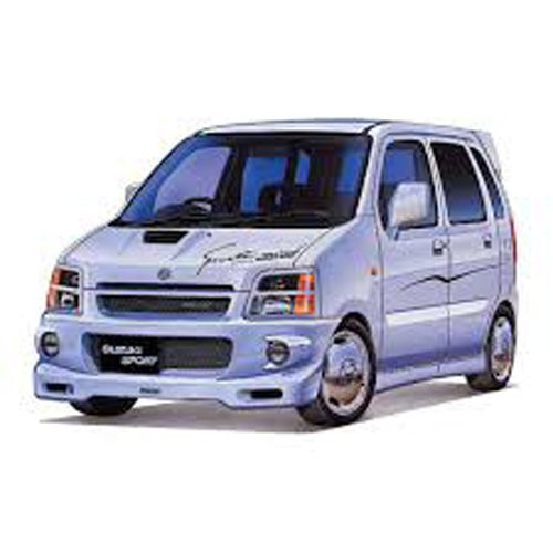Fujimi ID-45 Suzuki Wagon R RR / RR Suzuki Sports 1/24 scale kit