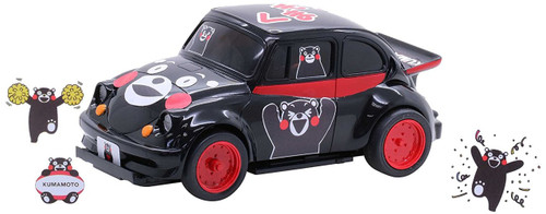 Fujimi 170541 Kumamon Racing Car Kumamon Version Non-scale kit