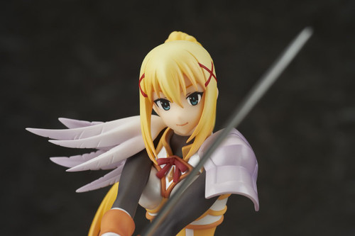 BellFine Darkness 1/8 Scale Figure (Kono Subarashii Sekai ni Shukufuku wo! 2)
