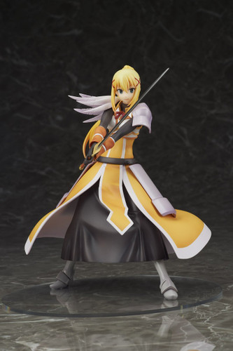 BellFine Darkness 1/8 Scale Figure (Kono Subarashii Sekai ni Shukufuku wo! 2)