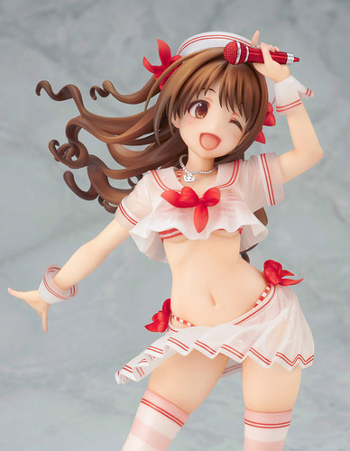 ALTER Uzuki Shimamura 1/7 Scale Figure (The Idolmaster Cinderella Girls)