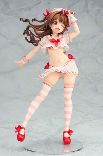 ALTER Uzuki Shimamura 1/7 Scale Figure (The Idolmaster Cinderella Girls)