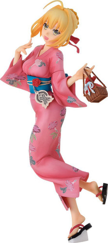 FREEing Saber / Nero Claudius: Yukata Ver. 1/8 Scale Figure (Fate/Grand Order)