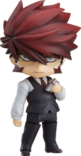 Good Smile Nendoroid 870 Klaus V Reinherz (Blood Blockade Battlefront & Beyond)