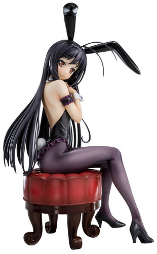 BellFine Kuroyukihime Bunny Ver. 1/7 Scale Figure (Accel World)