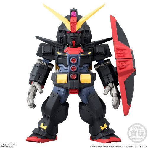 Bandai Candy FW Gundam Converge Selection EX17 Psycho Gundam 4549660160380