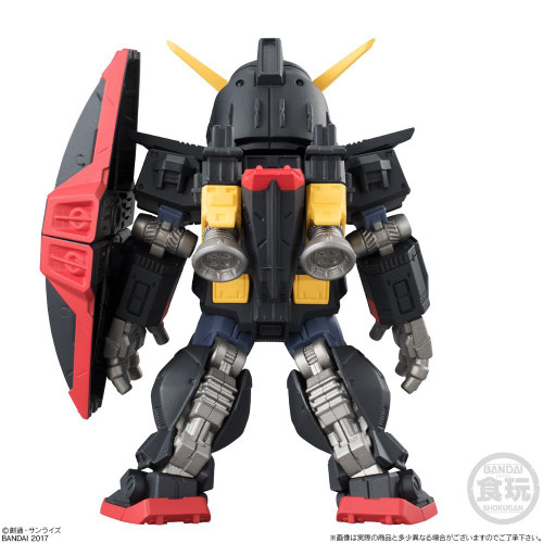Bandai Candy FW Gundam Converge Selection EX17 Psycho Gundam 4549660160380