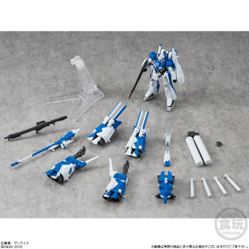 Bandai Candy Gundam Universal Unit Hummingbird Ver. BLUE 4549660141389