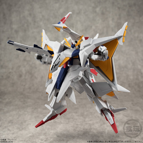 Bandai Candy Gundam Universal Unit Penelope 4549660097280