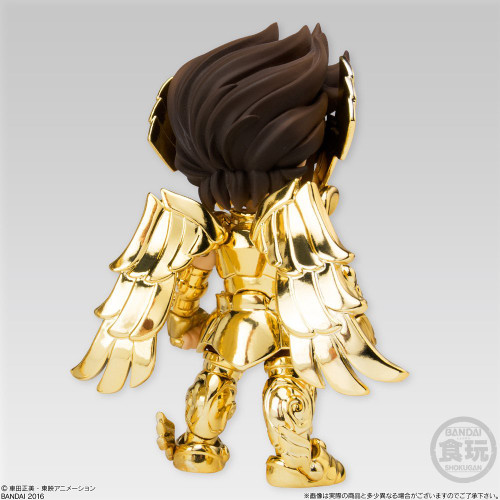 Bandai Candy Saint Seiya Collection Sagittarius Seiya 4549660097846