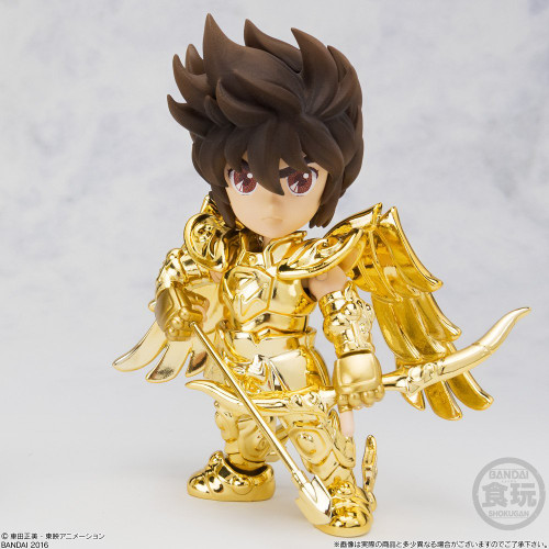 Bandai Candy Saint Seiya Collection Sagittarius Seiya 4549660097846