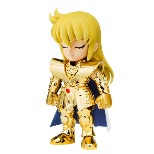 Bandai Candy Saint Seiya Collection Virgo Shaka 4549660097860