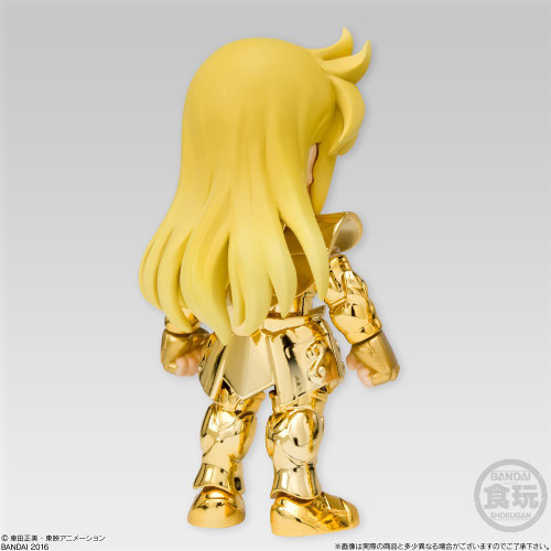 Bandai Candy Saint Seiya Collection Virgo Shaka 4549660097860