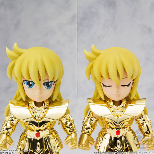 Bandai Candy Saint Seiya Collection Virgo Shaka 4549660097860