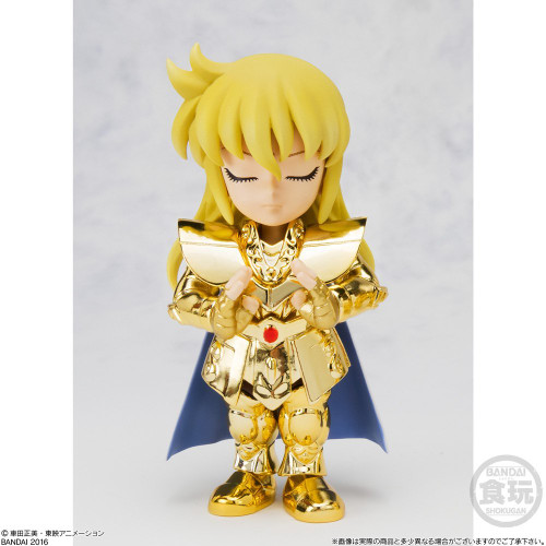 Bandai Candy Saint Seiya Collection Virgo Shaka 4549660097860