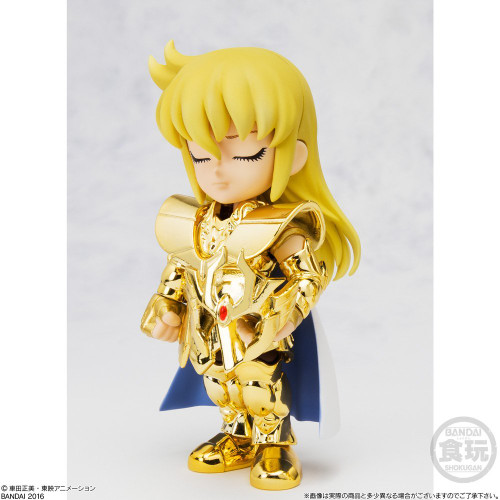 Bandai Candy Saint Seiya Collection Virgo Shaka 4549660097860