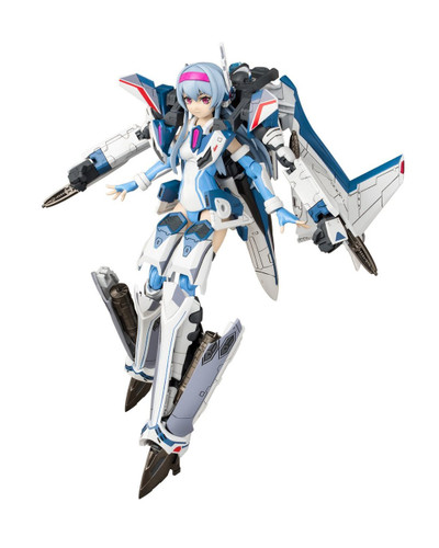 Aoshima ACKS MC-01 VFG Macross Delta VF-31J Siegfried Non-scale kit
