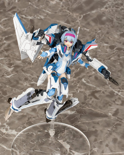 Aoshima ACKS MC-01 VFG Macross Delta VF-31J Siegfried Non-scale kit