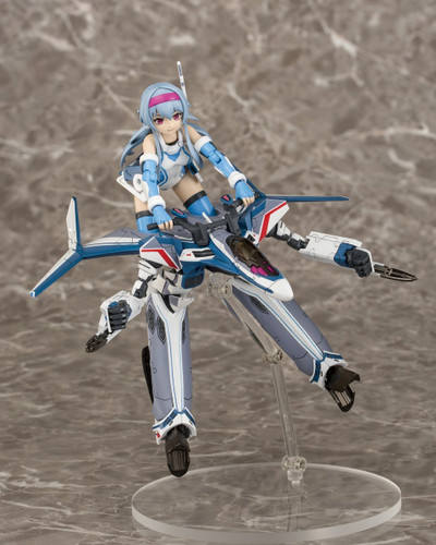 Aoshima ACKS MC-01 VFG Macross Delta VF-31J Siegfried Non-scale kit