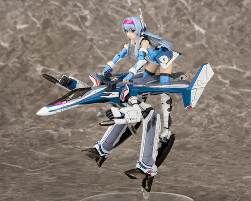 Aoshima ACKS MC-01 VFG Macross Delta VF-31J Siegfried Non-scale kit