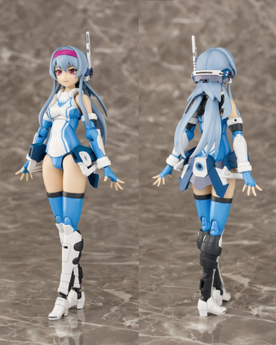 Aoshima ACKS MC-01 VFG Macross Delta VF-31J Siegfried Non-scale kit