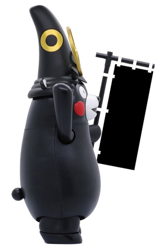 Fujimi 170589 Armored Kumamon w/ Kumamoto Castle Non-scale kit