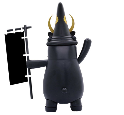 Fujimi 170589 Armored Kumamon w/ Kumamoto Castle Non-scale kit