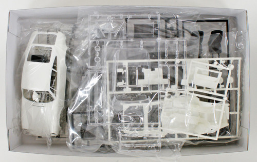 Fujimi RS-26 Porsche 911 Carrera RS 1973 1/24 scale kit