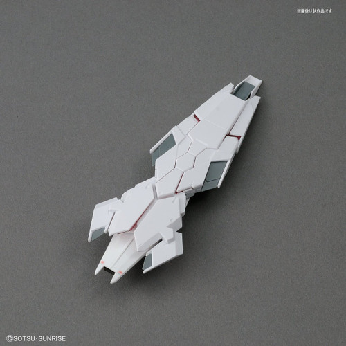 Bandai RG Unicorn Gundam (Bande Dessinee Ver.) 1/144 Scale Kit 274735