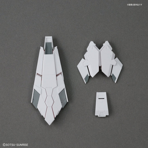 Bandai RG Unicorn Gundam (Bande Dessinee Ver.) 1/144 Scale Kit 274735