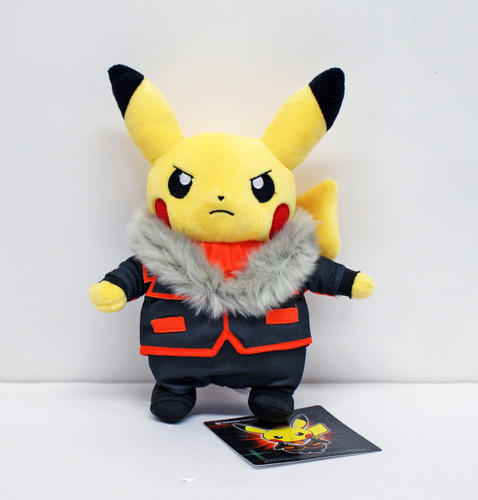 Pokemon Center Original Plush Doll Boss-Pretend Pikachu F RR 120-235844